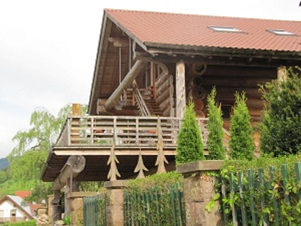 Silvias hus