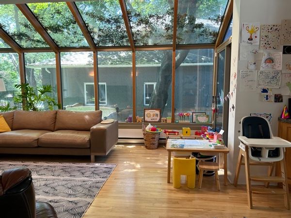 Spacious Family Home with Sunny Pool & Easy City Access