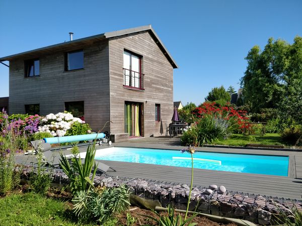 Maison de Chantal à St Cast