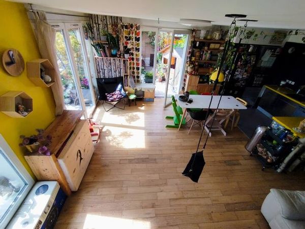 Our appartement in Paris suburbs