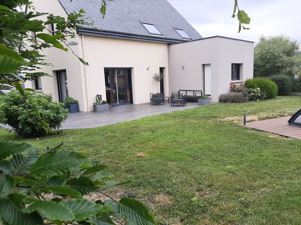 house in Bain-de-Bretagne, France