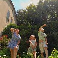 Betty's house