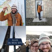Studio les pieds dans l'eau  - d'Axel et Lina -