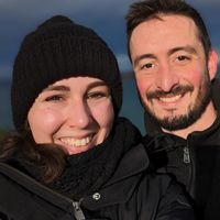 Isabel & Jonass hus