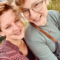Johanna & Claudias hus