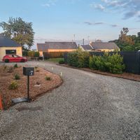 Adrien's house