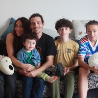 Charmante maison familiale aux portes de Paris – idéale pour visiter la capitale !